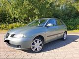 Seat SEAT Ibiza m. Ganzjahresreifen, Klima, Ben... - gebrauchte Seat Ibiza aus dem Jahr 2005