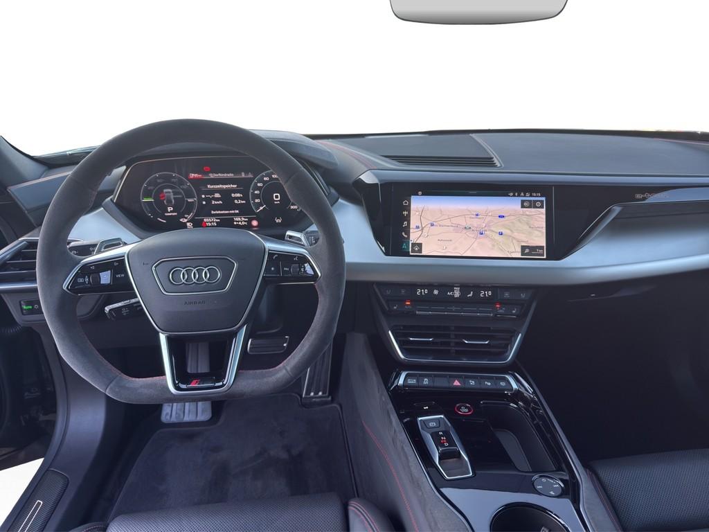 Audi e-tron GT RS quattro LASER*HEADUP*LUFTFED*WÄRMEP