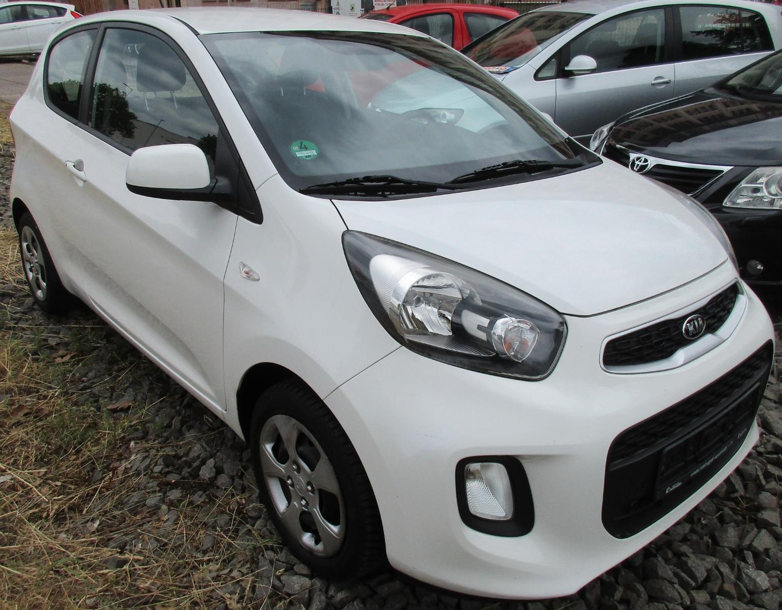 Kia Picanto Edition 7 , TÜV Neu
