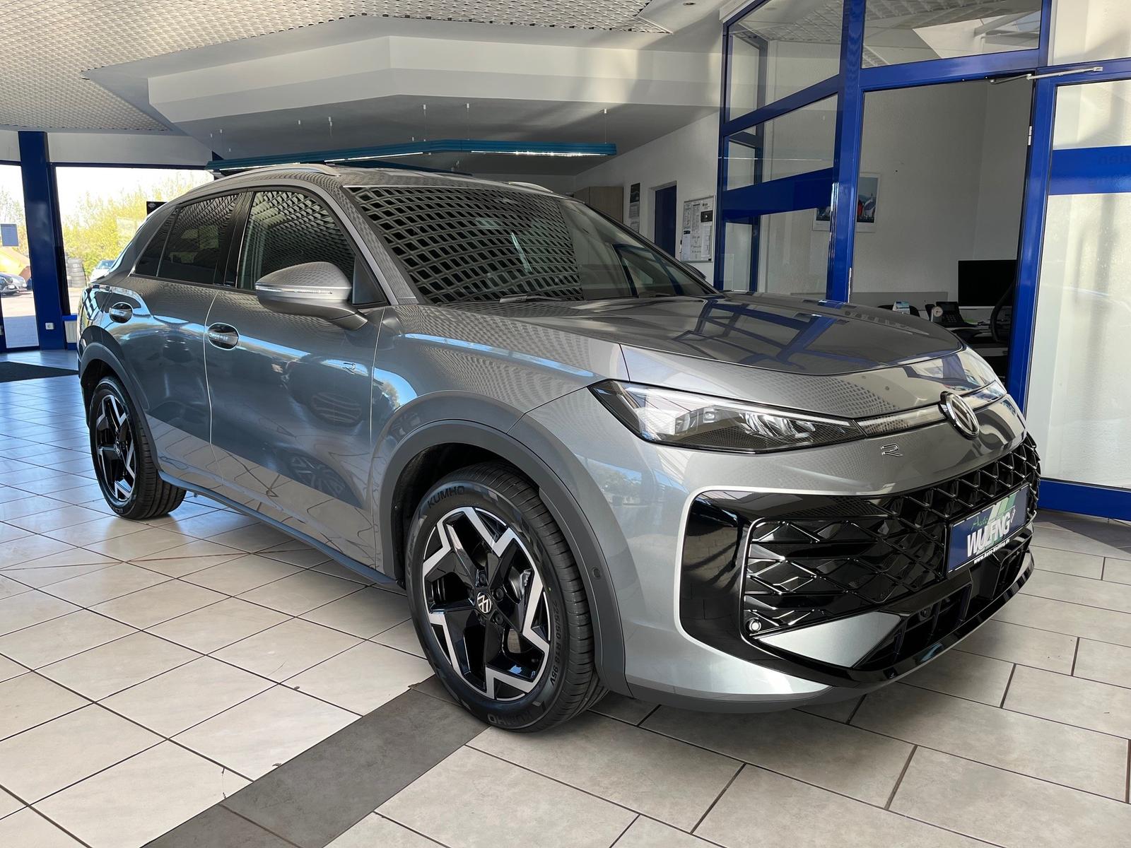 Volkswagen T-Roc R-Line 1.5 eTSI DSG, AHK, Easy-Open,+++