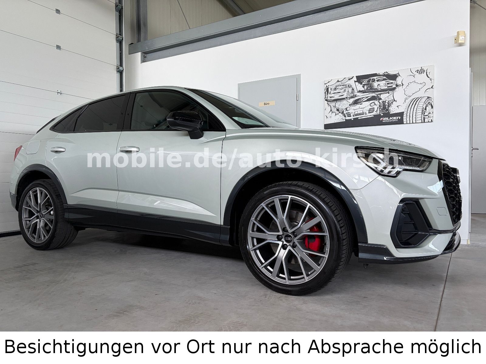 Audi Q3 Sportback 40 TFSI quattro 20"Design Selection foto 8