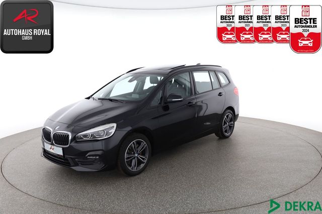 BMW 220 Gran Tourer xDrive SPORT LINE 7 SITZE HEADUP