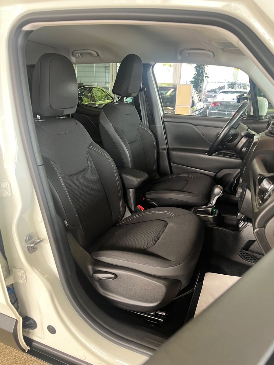 Fahrzeugabbildung Jeep Renegade Limited 4WD * AUTOMATIK *KAMERA*