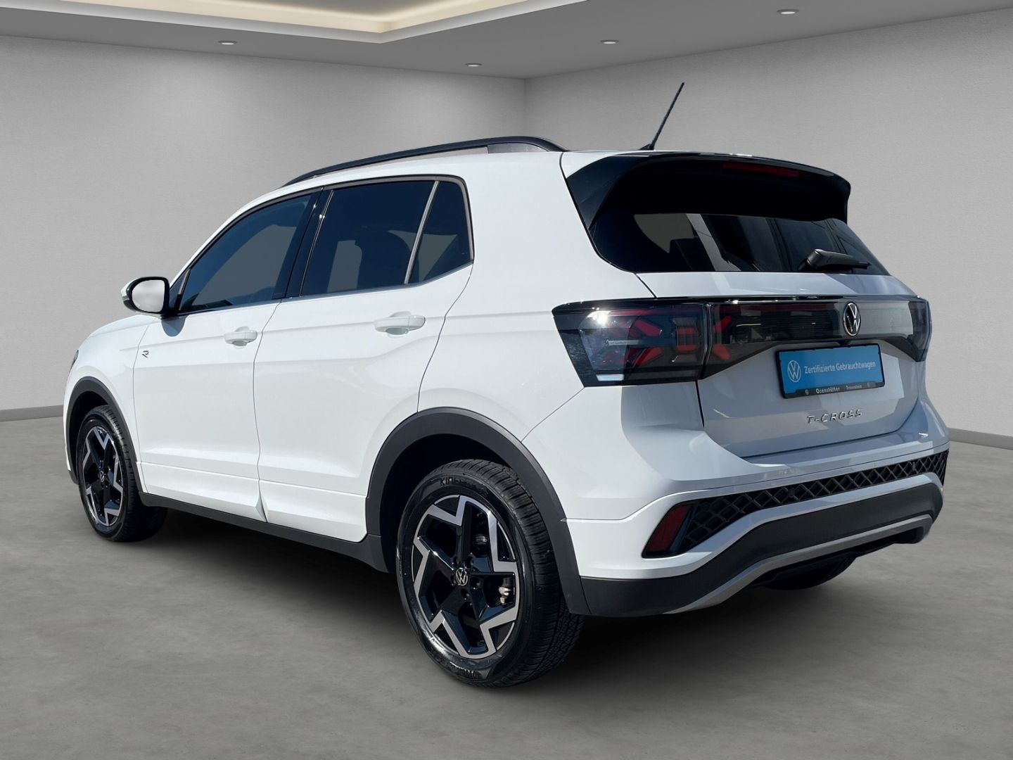 Volkswagen T-Cross - Bild 2