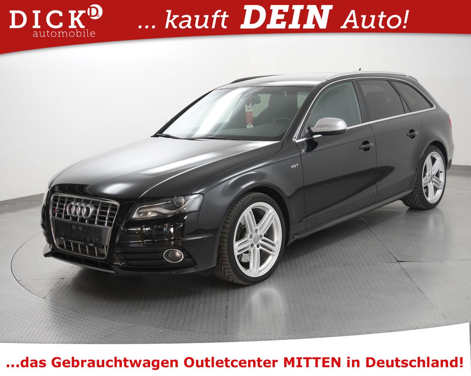 Fahrzeugabbildung Audi S4 Av 3.0 TFSI QUATT GEPFLEGT+B&O+KAM+XEN+AHK+19