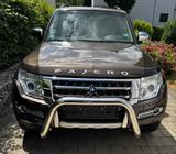 Mitsubishi Pajero 3,2 DI-D 4WD Final Edition Automatik ... - gebrauchte Mitsubishi Pajero aus dem Jahr 2018