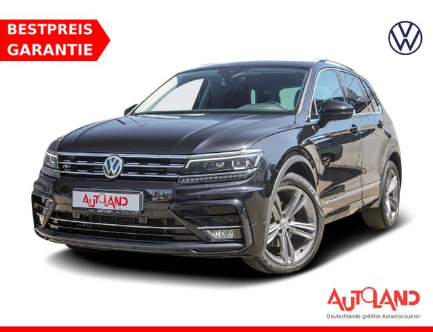 Volkswagen Tiguan 2.0 TDI R-Line LED Navi ACC Sitzheizung