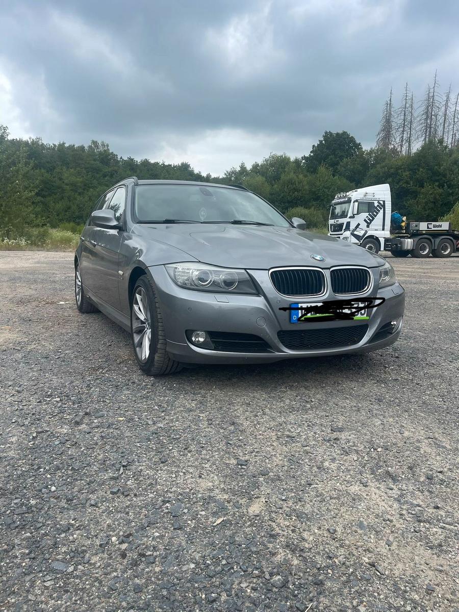 BMW 320, 2010