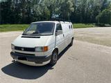 Volkswagen T4, langer Radstand  - Volkswagen T4: Radstand Langer
