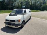 Volkswagen T4, langer Radstand  - Volkswagen T4: Radstand Langer