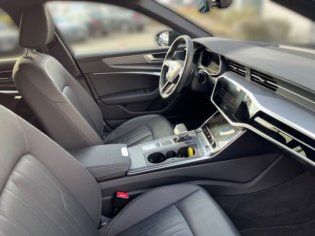 A6 Avant 45 TFSI SPORT advanced MATRIX+PANO+HUD+