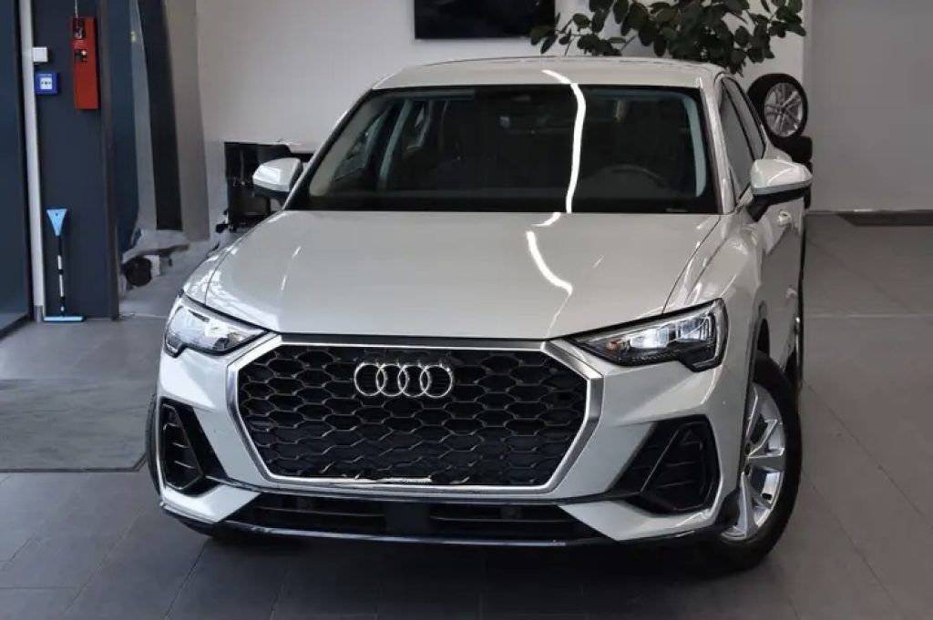 Audi Q3 SPB 35 TDI S tronic imagem 2