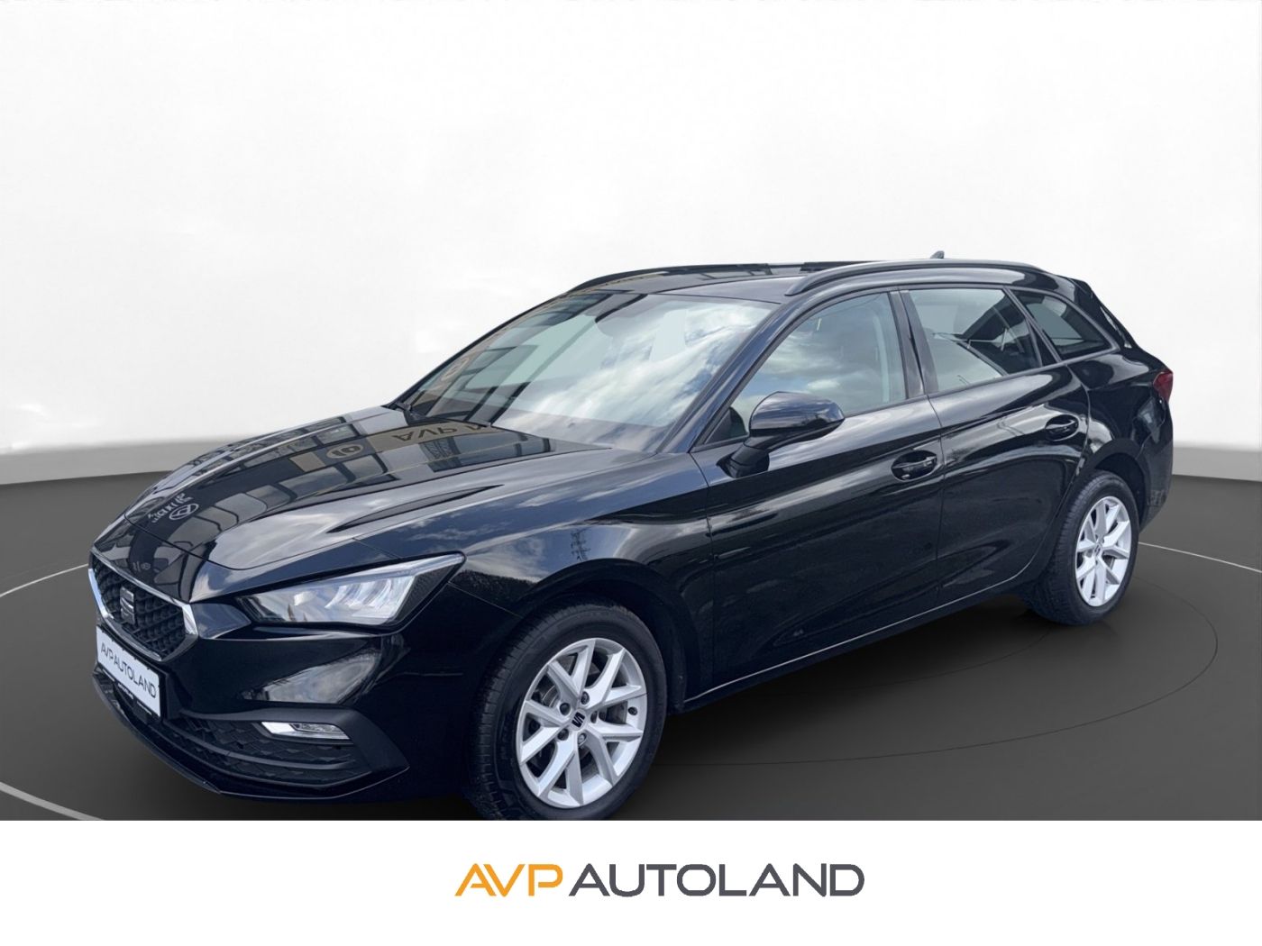 Seat Leon Sportstourer 2.0 TDI DSG Style | NAVI | LED