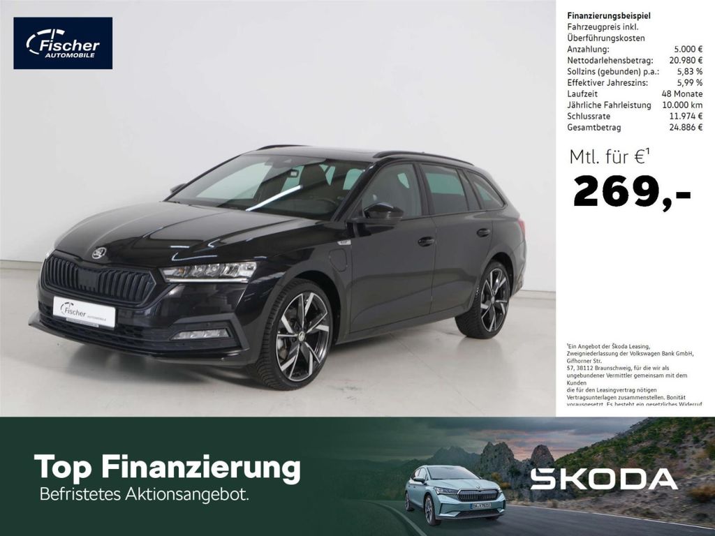 Image of Skoda Octavia
