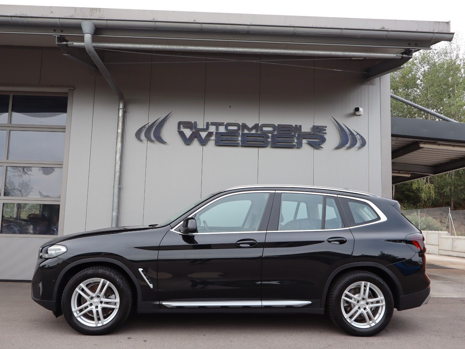 BMW X3 xDrive 20d Aut. *FACELIFT*PANORAMA*SPORTSITZE foto 6