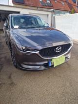 Mazda CX-5 2.2 SKYACTIV-D 175 Sports-Line AWD AT S... - gebrauchte Mazda CX-5 aus dem Jahr 2018