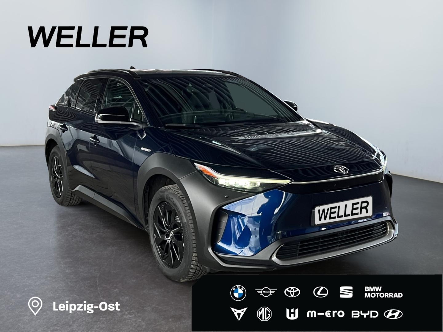 Toyota bz4X *Matrix*20Zoll*360°*4xSHZ*JBL*Memory*el Hec