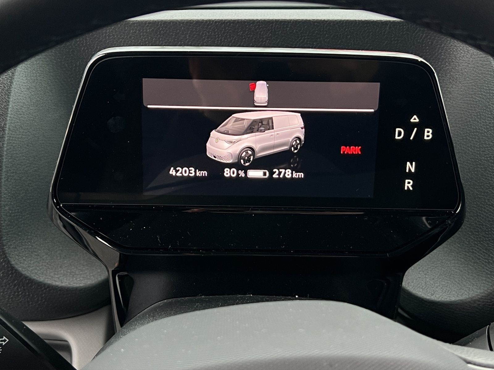 ID.Buzz Cargo 150 kW (204 PS) Heckantrieb 1-Gang