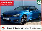 BMW 435d Cabrio xDrive M Sport LED H&K HUD - BMW 435 mit Diesel-Antrieb: Cabrio