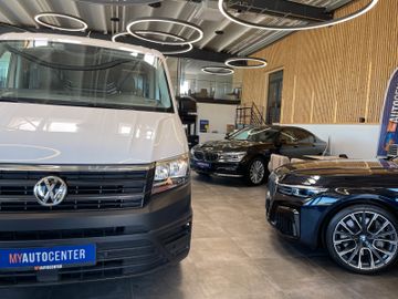 Volkswagen Crafter  Kasten 35 mittellang FWD *PDC*19%MWST