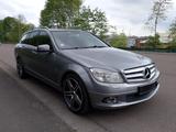 Mercedes-Benz C 350 CDI 4MATIC T ELEGANCE Autom. Elegance - Mercedes-Benz C 350: Cdi 4matic