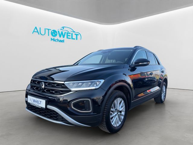 VW T-Roc 1.0 110PS lück.VW-Scheckheft LED APP DAB
