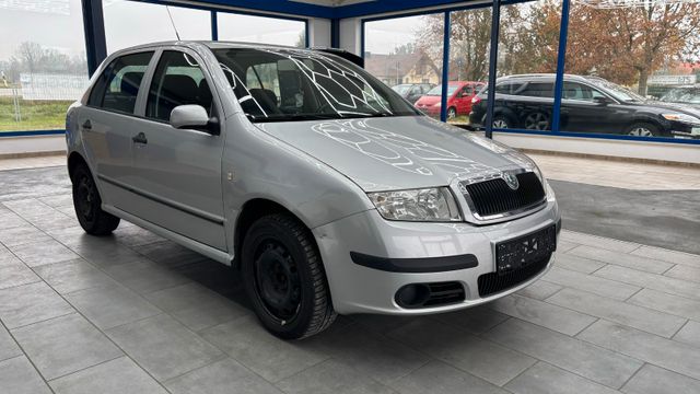 Skoda Fabia Sport TÜV 05/2025   101PS TDI