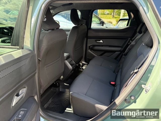 Fahrzeugabbildung Dacia Duster Journey TCe 130 4x4 Mild-Hybrid City-P.