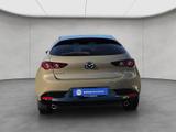 Mazda 3 e-SKYACTIV-G 140 M HYBRID Aut. HOMURA 103 kW,  - mit Benzin-Antrieb: Braun, Limousine
