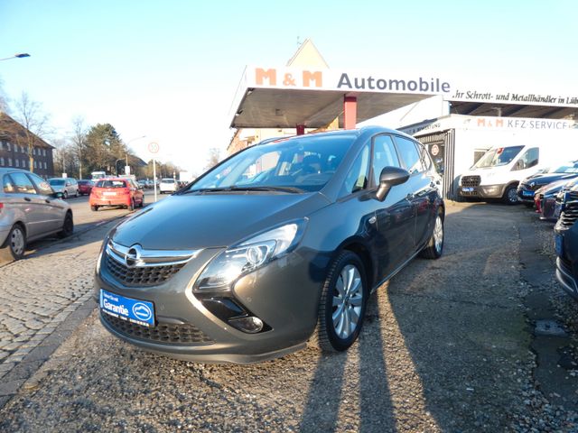 Opel Zafira C Tourer Style TÜV Neu & Garantie