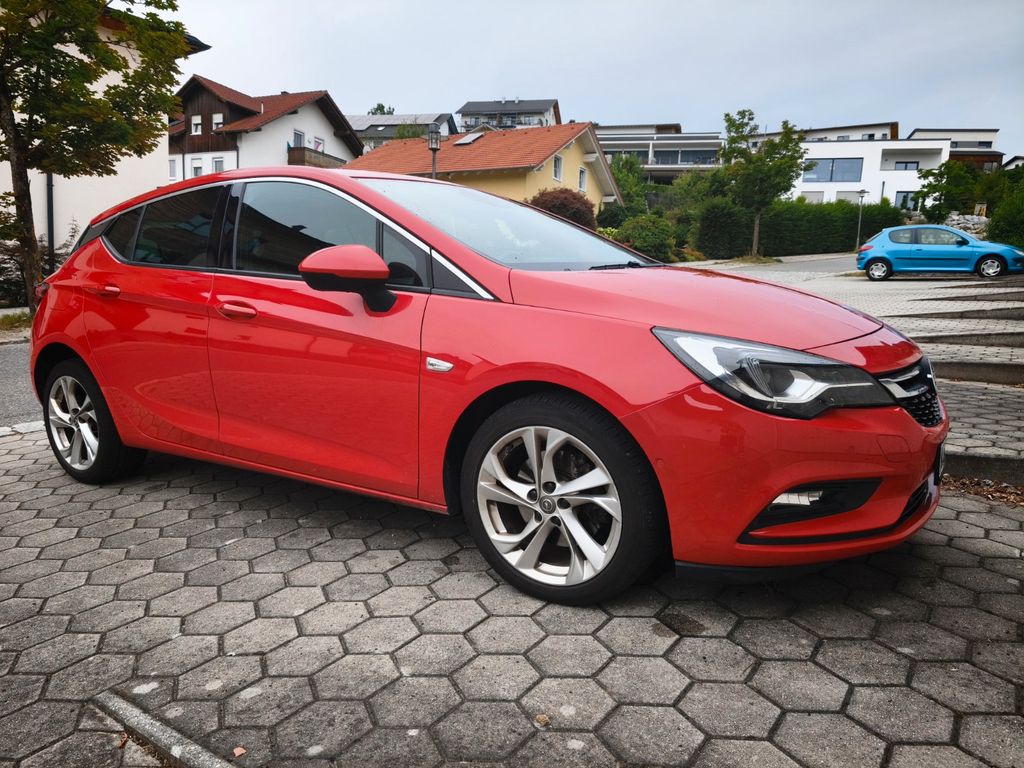 Image of Opel Astra
