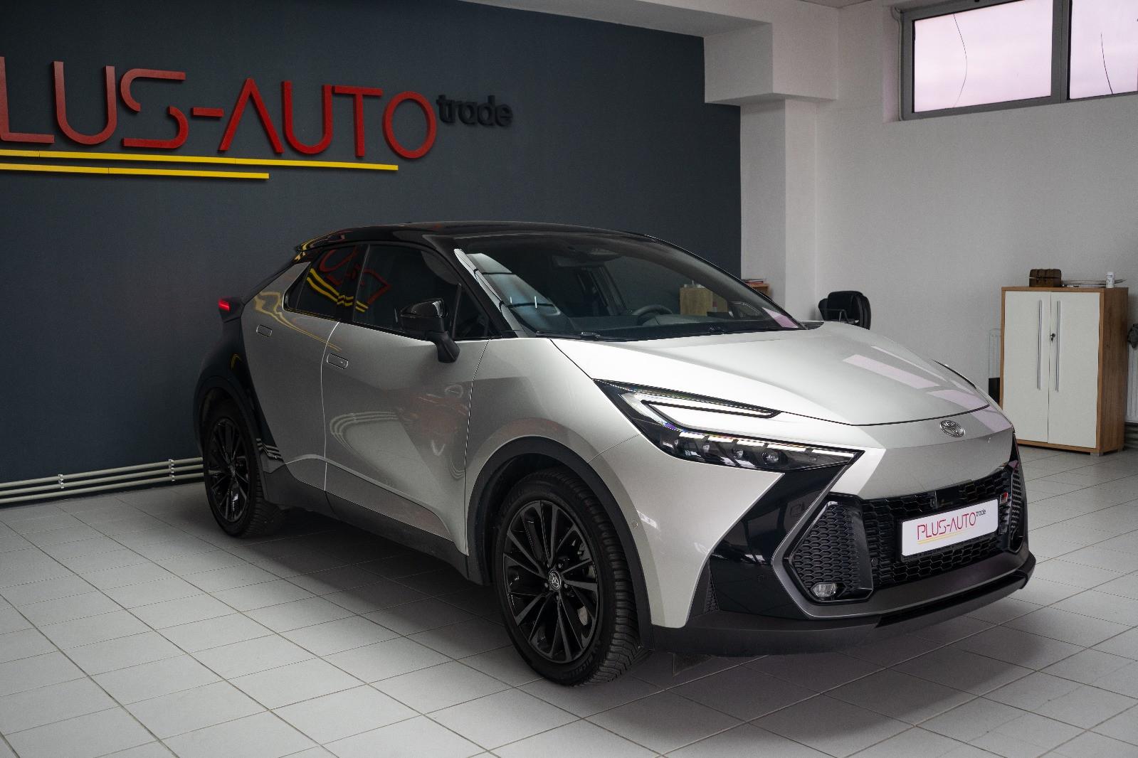 Toyota C-HR Hybrid AWD GR Sport