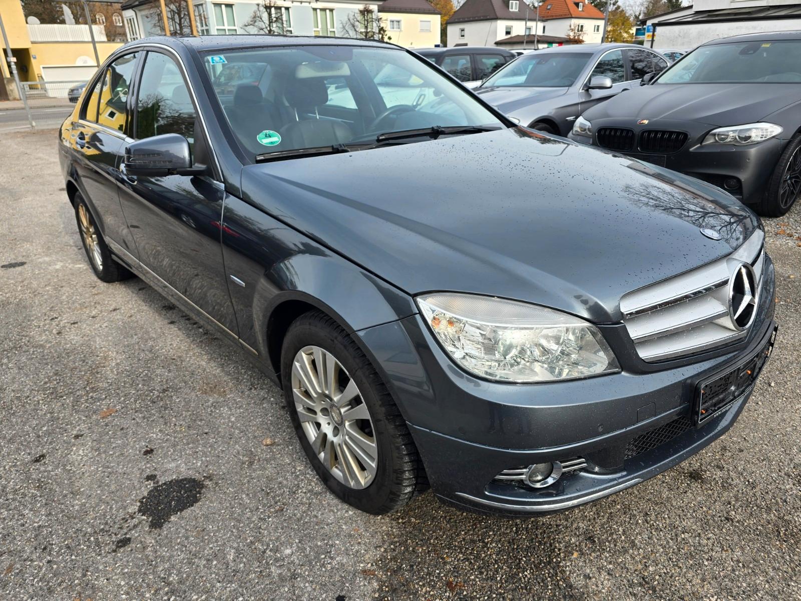 Mercedes-Benz C 220 C Limousine Autom.  220 CDI BlueEfficiency
