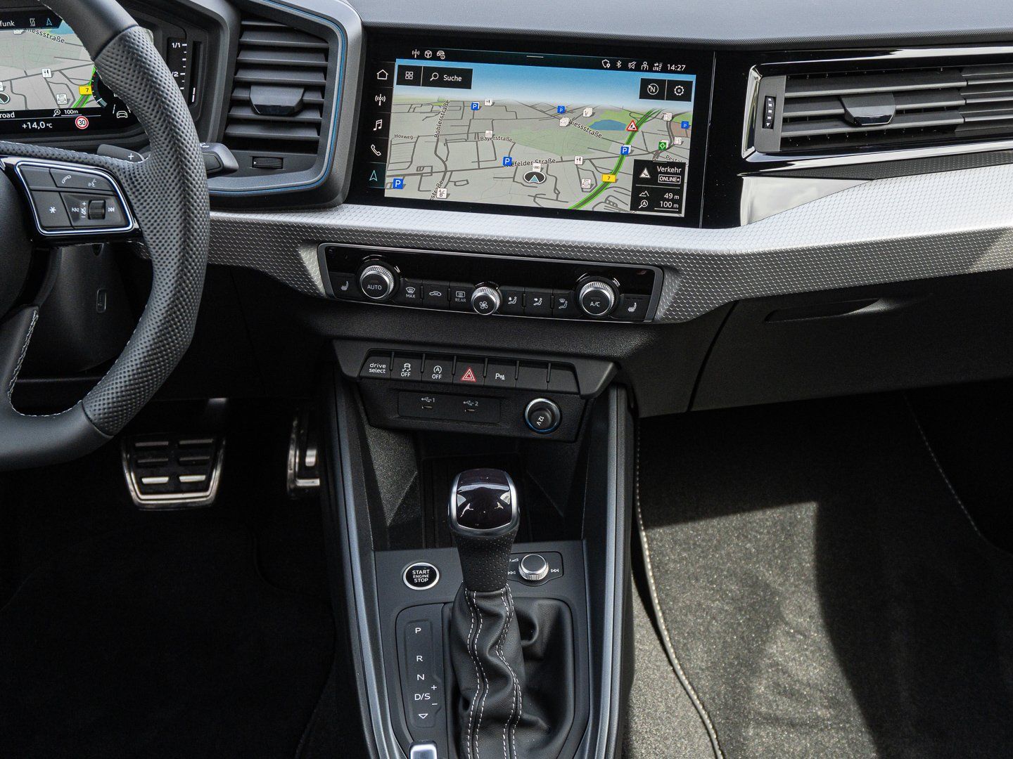 Audi A1 - Bild 8