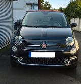 Fiat 500C 1.2 8V Lounge, BT, USB, Klimaautomatik - Fiat Gebrauchtwagen in Frankfurt
