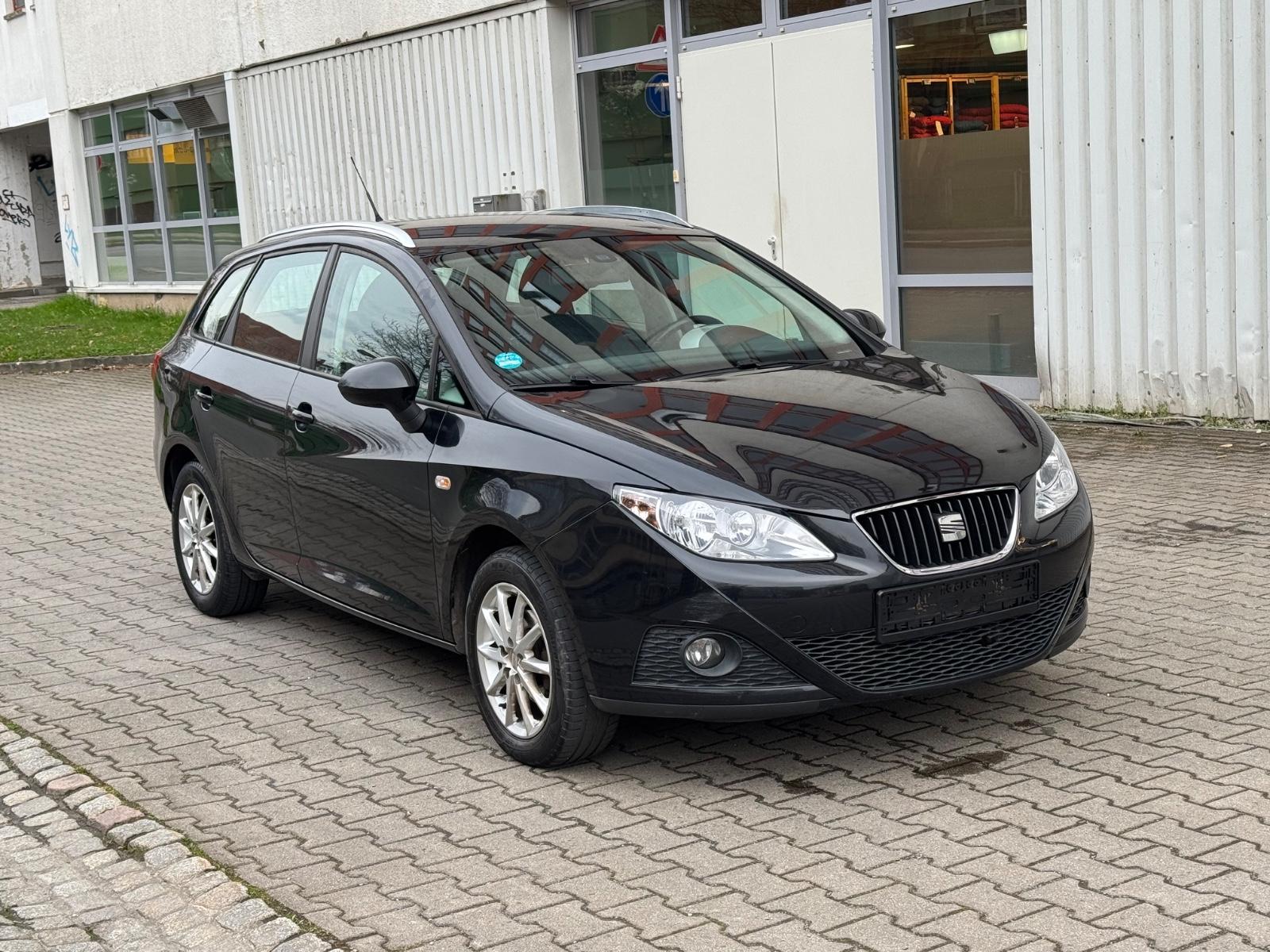 Seat Ibiza 1.4 16V Style ST