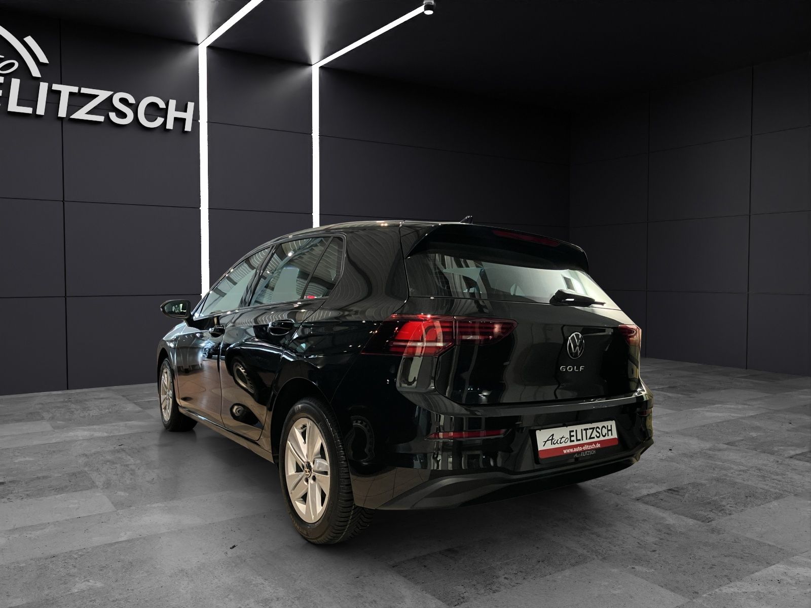 Fahrzeugabbildung Volkswagen Golf 1.5 TSI 85 kW Goal LED, DAB +, AUTO LIGHT A