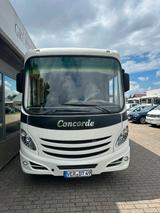 Concorde Credo 890 M Centurion Lithium Autark Automatik - Concorde 890 m