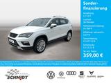 Seat Ateca 1.4 TSI  Xcellence Alcantara AHK Navi DAB - Seat Ateca: 1 4