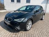 Seat Ibiza FR 1.5 TSI DSG PRO LED NAVI SHZ - gebrauchte Seat Ibiza aus dem Jahr 2022
