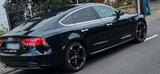 Audi A5 Sportback 2.0 TDI S-Line - Audi A5 aus 2009: Sportback