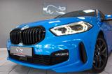 BMW 118dA 5Türer~M-SPORTPAKET+DEUTSCH+UNFALLFREI+PAN - BMW 118: 118d M Sportpaket