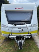 Dethleffs Camper QR 460 - Dethleffs Camper