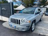 Jeep Compass 4 wd 2.0 Turbodiesel Limited - gebrauchte Jeep Compass aus dem Jahr 2007