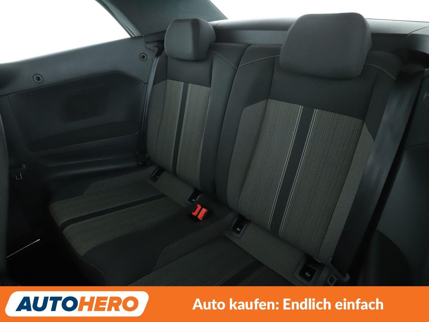 Volkswagen T-Roc 1.0 TSI Style Aut.*NAV*ACC*CAM*PDC*SHZ*AHK, миниатюра 13