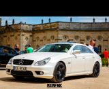Mercedes-Benz Mercedes Benz CLS 63 AMG - Mercedes-Benz aus 2009: Cls