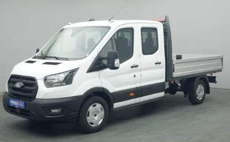 Ford Transit 350 L3 DoKa Trend