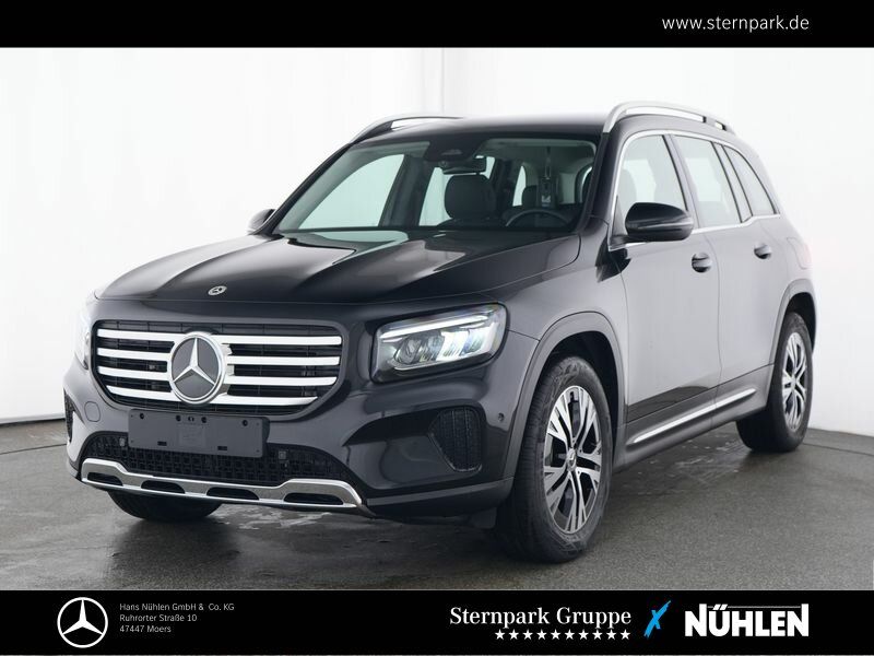 MERCEDES-BENZ GLB 180 Progressive+Navi+Autom+Klima+LED+Cam