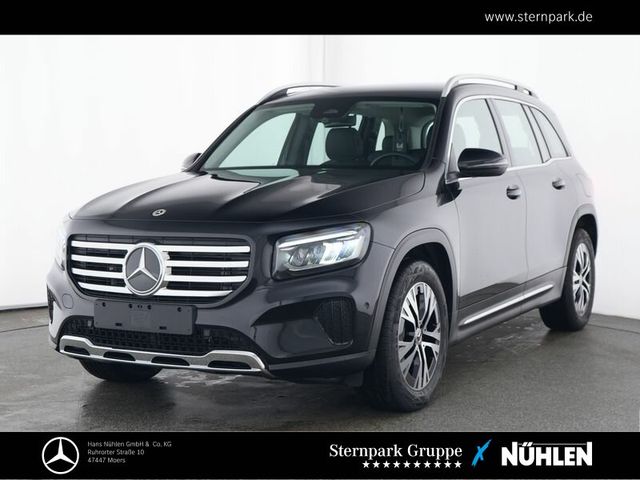 MERCEDES-BENZ GLB 180 Progressive+Navi+Autom+Klima+LED+Cam