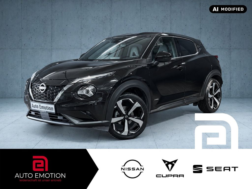 Image of Nissan Juke